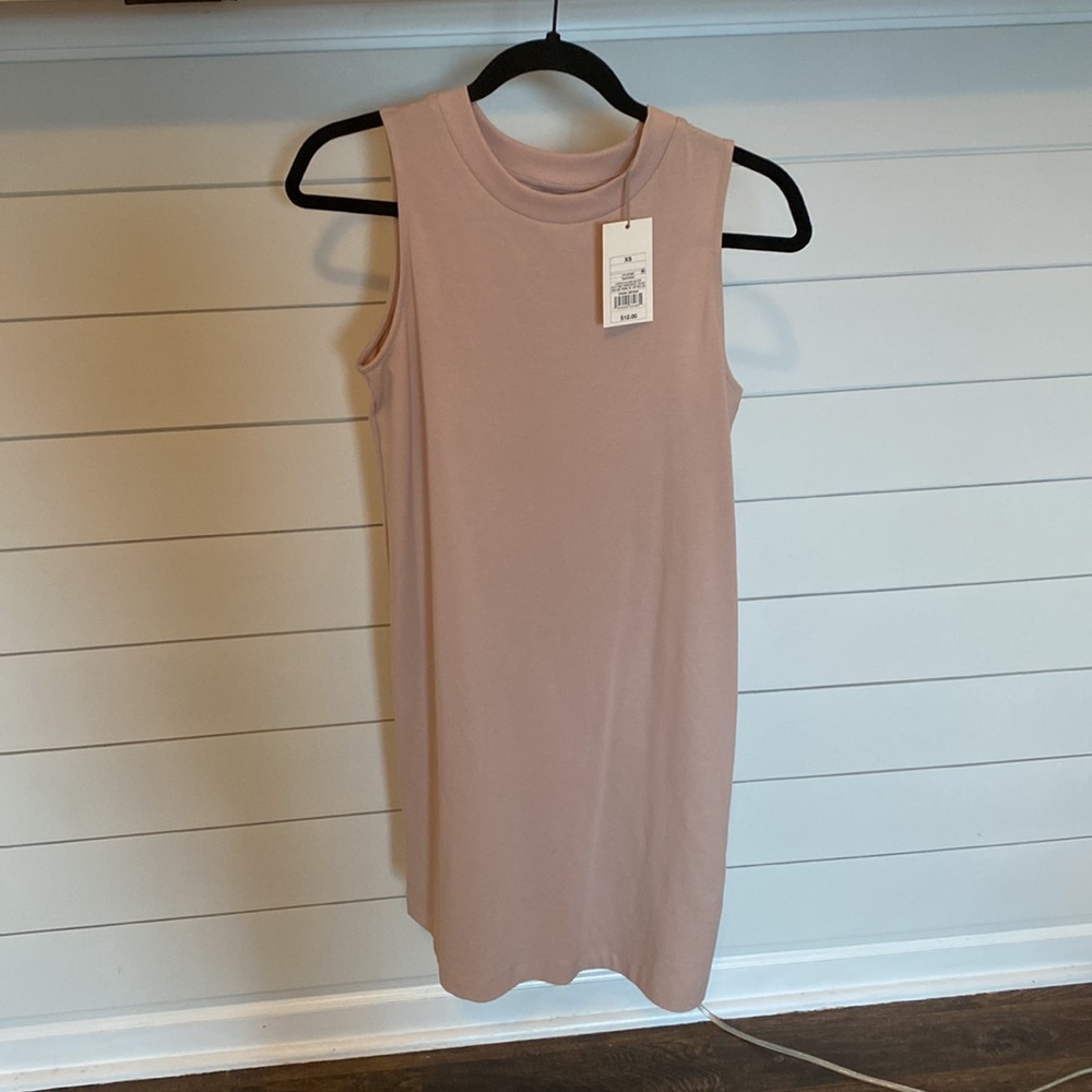 Target T-Shirt Tank Dress